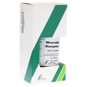 NEURALGIE Komplex L Ho-Fu-Complex Tropfen – PZN 1742519 (PZN 1742519) из Германии