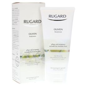 RUGARD Oliven Bodylotion – PZN 10815105 (PZN 10815105) из Германии