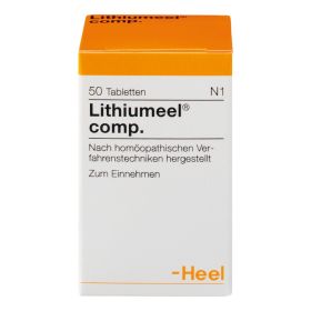 LITHIUMEEL comp.Tabletten – PZN 8829962 (PZN 8829962) из Германии
