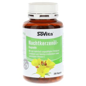 SOVITA Nachtkerzenöl Kapseln – PZN 6904317 (PZN 6904317) из Германии