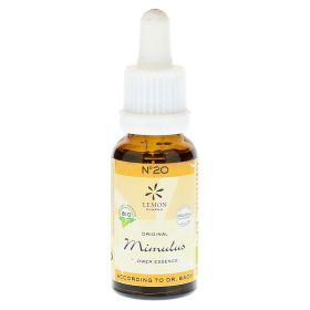 BACHBLÜTEN No.20 Mimulus Bio – PZN 10310664 (PZN 10310664) из Германии