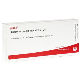 CEREBRUM REGIO motorica GL D 5 Ampullen – PZN 3359836 (PZN 3359836) из Германии