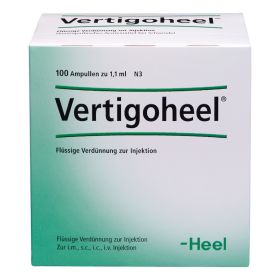 Vertigoheel – PZN 1088913 (PZN 1088913) из Германии