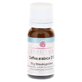 COFFEA ARABICA D 12 Globuli – PZN 11555296 (PZN 11555296) из Германии