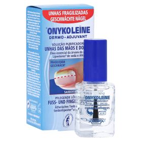 ONYKOLEINE Lsg.b.Pilzbefall a.Füßen&Händen – PZN 7425205 (PZN 7425205) из Германии