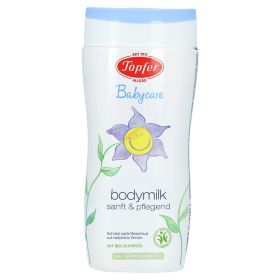 TÖPFER Babycare Bodymilk – PZN 6149826 (PZN 6149826) из Германии