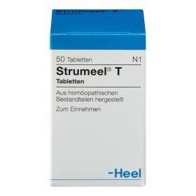 STRUMEEL T Tabletten – PZN 8412280 (PZN 8412280) из Германии