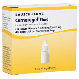Corneregel Fluid Augentropfen – PZN 6343623 (PZN 6343623) из Германии