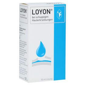 Loyon bei schuppigen Hauterkrankungen – PZN 10339691 (PZN 10339691) из Германии