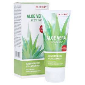 ALOE VERA GEL 97,5% Dr.Storz Tube – PZN 1713601 (PZN 1713601) из Германии