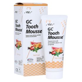 GC Tooth Mousse tutti frutti – PZN 9517549 (PZN 9517549) из Германии