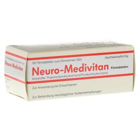 Neuro-Medivitan – PZN 10311617 (PZN 10311617) из Германии