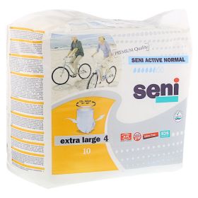 SENI Active Normal Inkontinenzslip Einmal XL – PZN 7230039 (PZN 7230039) из Германии