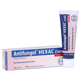 Antifungol HEXAL – PZN 4972510 (PZN 4972510) из Германии