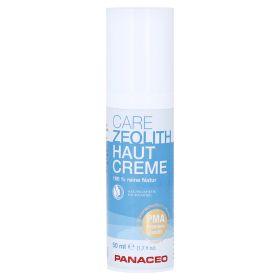 PANACEO Care Zeolith Hautcreme – PZN 16584701 (PZN 16584701) из Германии