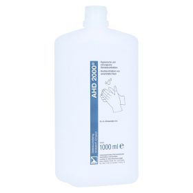 AHD 2000 Lösung – PZN 2556598 (PZN 2556598) из Германии