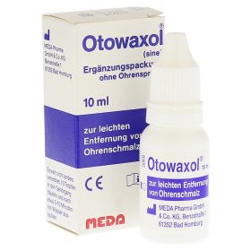 Otowaxol sine – PZN 2268439 (PZN 2268439) из Германии