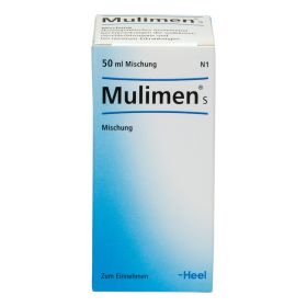 MULIMEN S Tropfen – PZN 3508348 (PZN 3508348) из Германии