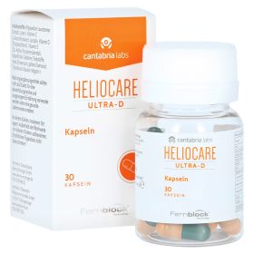 Heliocare Ultra D Kapseln – PZN 9394302 (PZN 9394302) из Германии