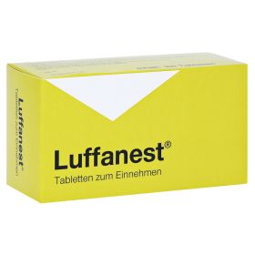 LUFFANEST Tabletten – PZN 1828511 (PZN 1828511) из Германии