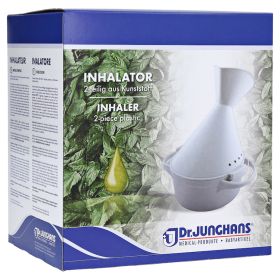 INHALATOR Kunststoff – PZN 8453037 (PZN 8453037) из Германии