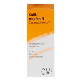 KOLIKTROPFEN N Cosmochema – PZN 6607275 (PZN 6607275) из Германии