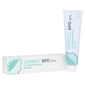 CORDES BPO 10% – PZN 3439943 (PZN 3439943) из Германии