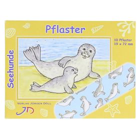 KINDERPFLASTER Seehunde Briefchen – PZN 9078268 (PZN 9078268) из Германии