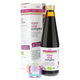 EISEN VITAL Complex Bio Flüssigkeit z.Einnehmen – PZN 12468524 (PZN 12468524) из Германии