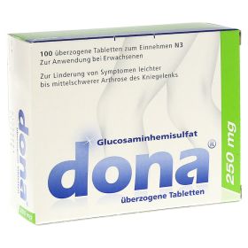 Dona 250mg – PZN 4849169 (PZN 4849169) из Германии
