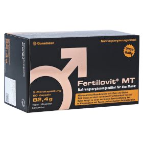FERTILOVIT MT Kapseln – PZN 9677744 (PZN 9677744) из Германии