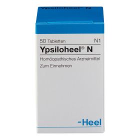 YPSILOHEEL N Tabletten – PZN 1676366 (PZN 1676366) из Германии