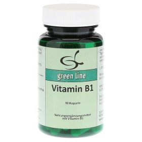 VITAMIN B1 KAPSELN – PZN 10097897 (PZN 10097897) из Германии