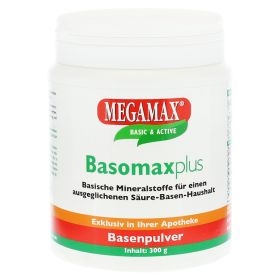 BASENPULVER Basomax plus – PZN 3569137 (PZN 3569137) из Германии