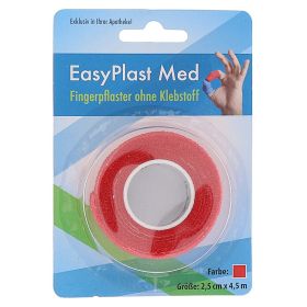 UM FINGERPFLASTER 2,5 cmx4,5 m rot – PZN 10820968 (PZN 10820968) из Германии