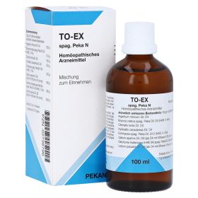 TO-EX spag.Peka N Tropfen – PZN 2738796 (PZN 2738796) из Германии