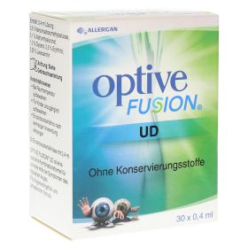 OPTIVE Fusion UD Augentropfen – PZN 11118437 (PZN 11118437) из Германии