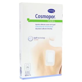 COSMOPOR steril Wundverband 8x15 cm – PZN 10324815 (PZN 10324815) из Германии