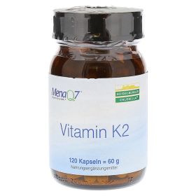 VITAMIN K2 KAPSELN – PZN 11731994 (PZN 11731994) из Германии