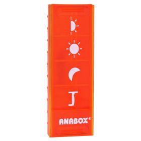 ANABOX Tagesbox bunt Pikto – PZN 11616201 (PZN 11616201) из Германии