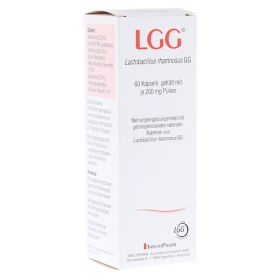 LGG Kapseln – PZN 1746658 (PZN 1746658) из Германии