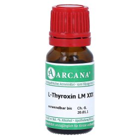 L-THYROXIN LM 30 Dilution – PZN 12928701 (PZN 12928701) из Германии