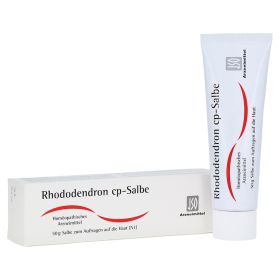 RHODODENDRON CP-Salbe – PZN 5957487 (PZN 5957487) из Германии