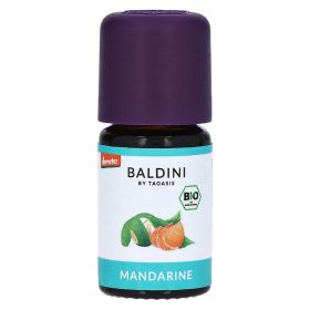 Baldini Bio-Aroma Mandarine Bio/demeter Öl – PZN 12436731 (PZN 12436731) из Германии
