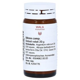 SILICEA COMP.Globuli – PZN 8787732 (PZN 8787732) из Германии
