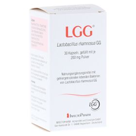 LGG Kapseln – PZN 1746641 (PZN 1746641) из Германии