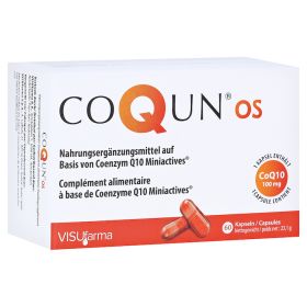 COQUN OS Kapseln – PZN 14406450 (PZN 14406450) из Германии