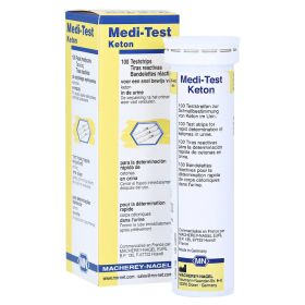KETON Teststreifen – PZN 9330360 (PZN 9330360) из Германии