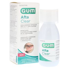 GUM Afta Clear Mundspülung – PZN 11140201 (PZN 11140201) из Германии