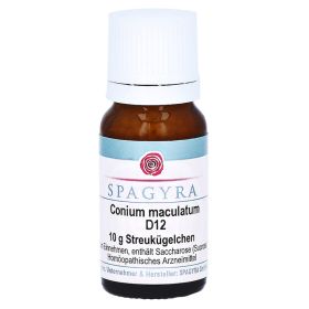 CONIUM MACULATUM D 12 Globuli – PZN 14052756 (PZN 14052756) из Германии